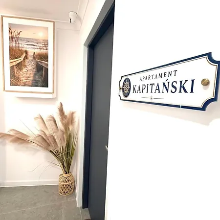 Apartmán Marina Kapitanski *