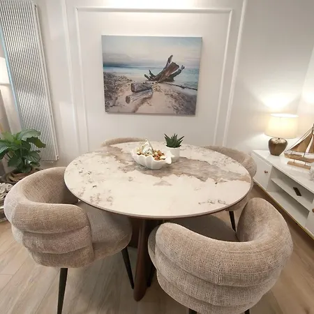 Apartmán Marina Kapitanski Jurata